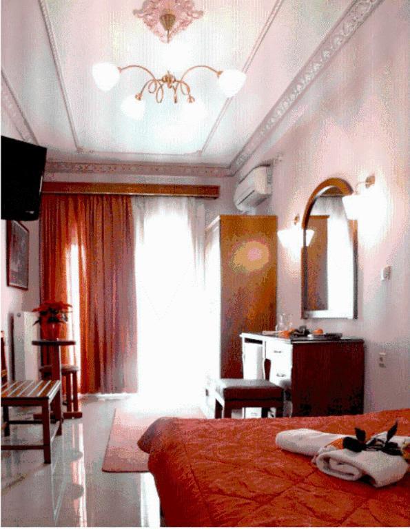 Hotel Avra คาร์ดิทซา ห้อง รูปภาพ