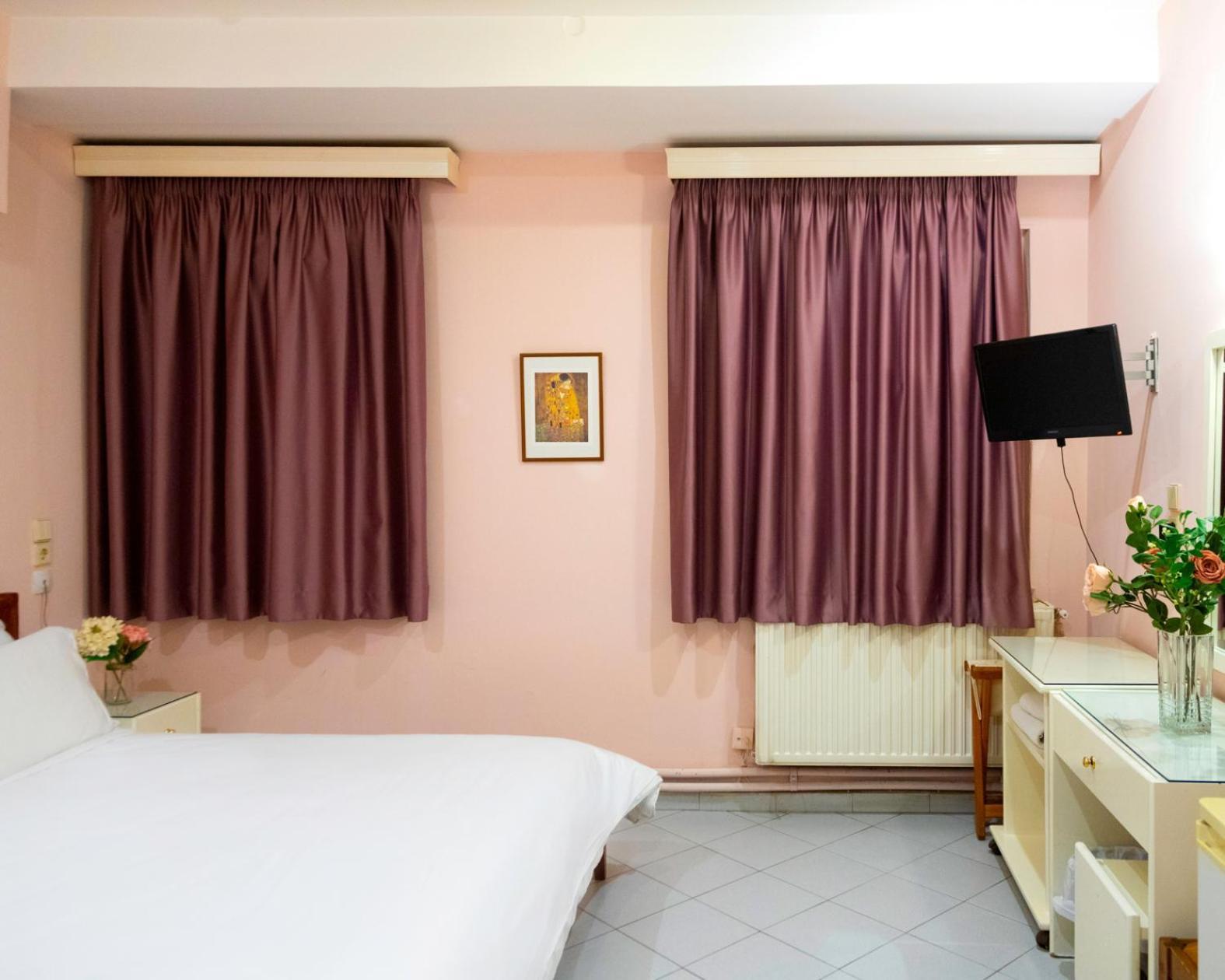 Hotel Avra คาร์ดิทซา ภายนอก รูปภาพ