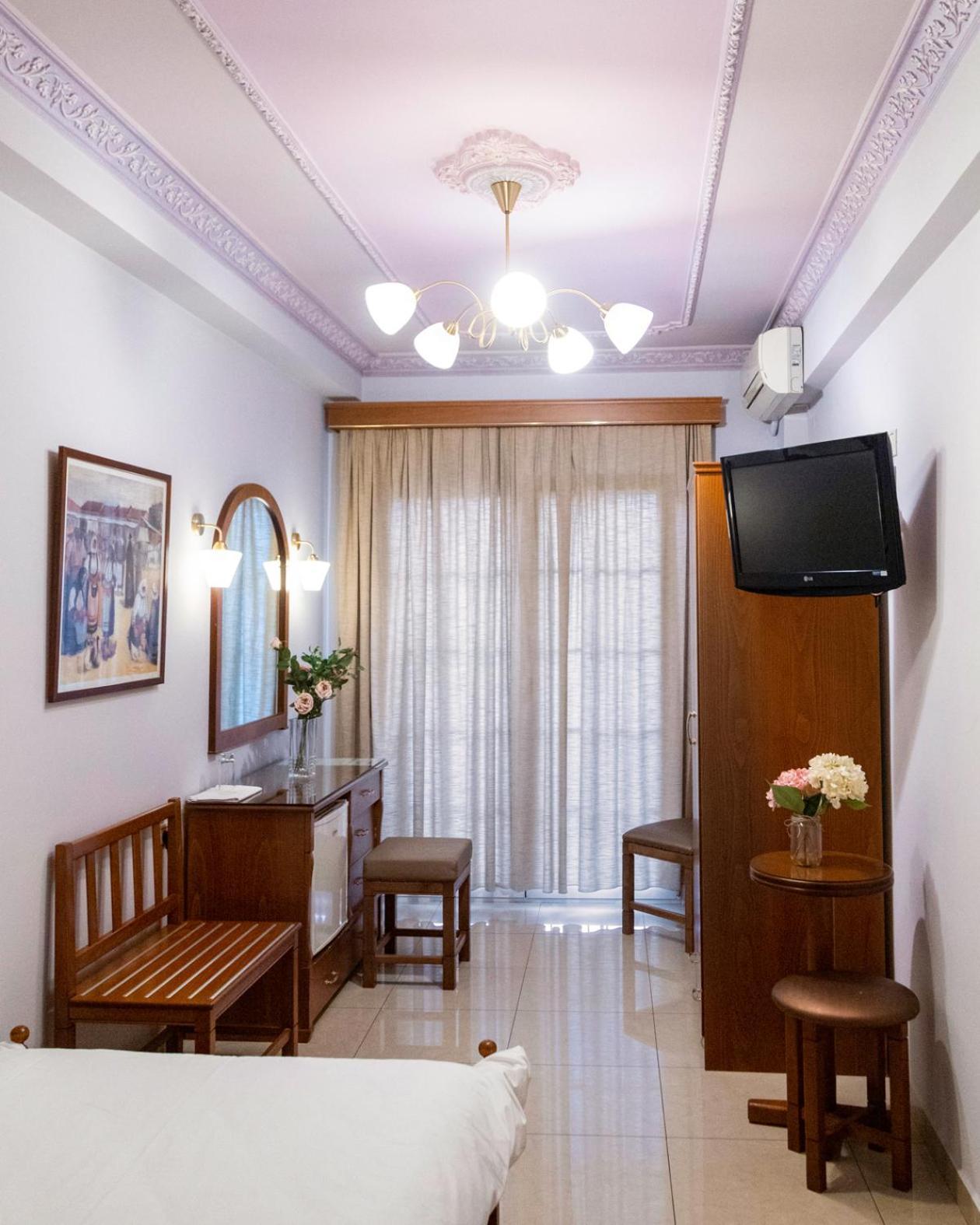 Hotel Avra คาร์ดิทซา ภายนอก รูปภาพ
