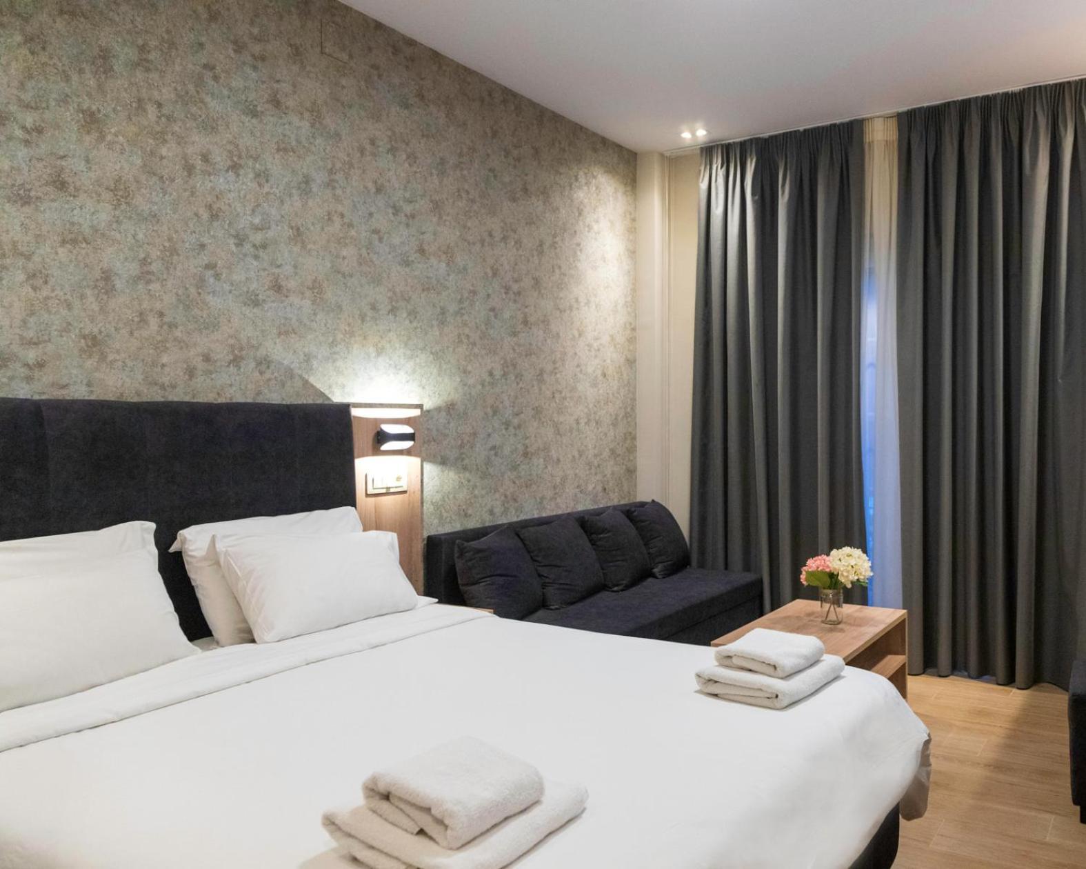 Hotel Avra คาร์ดิทซา ภายนอก รูปภาพ