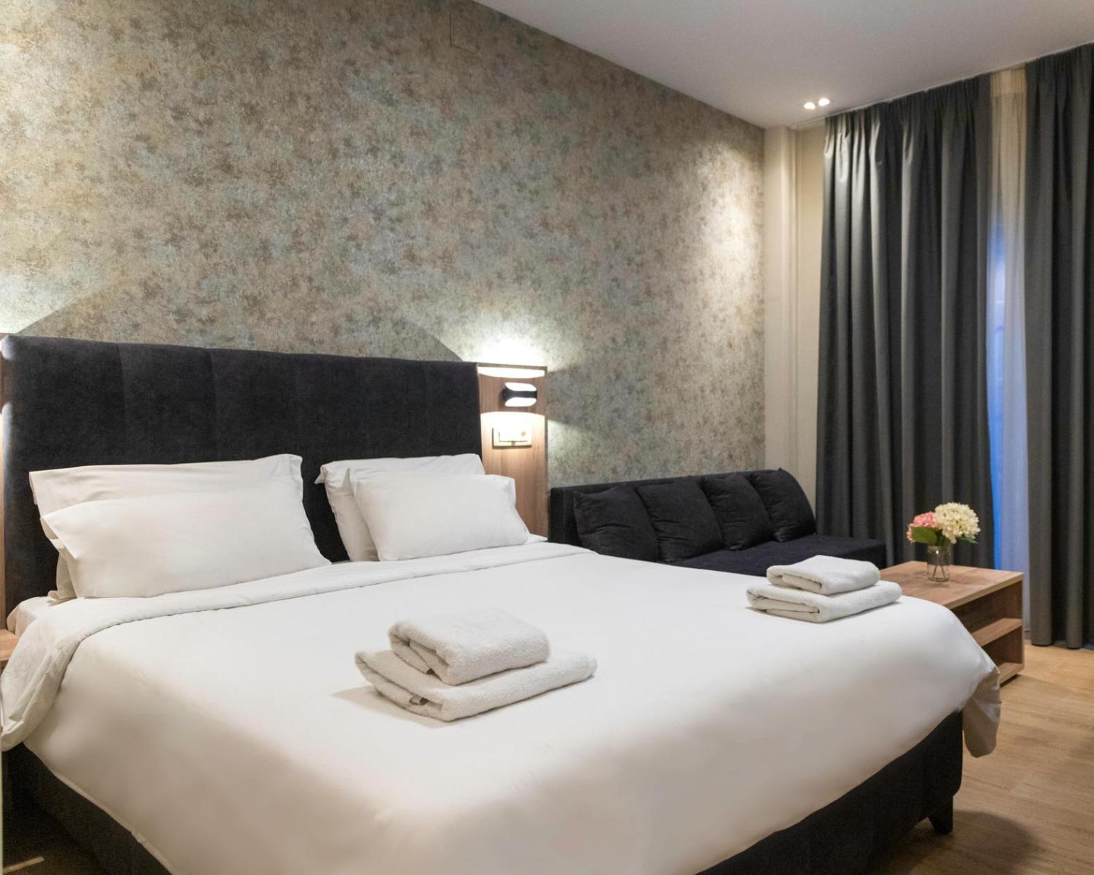 Hotel Avra คาร์ดิทซา ภายนอก รูปภาพ
