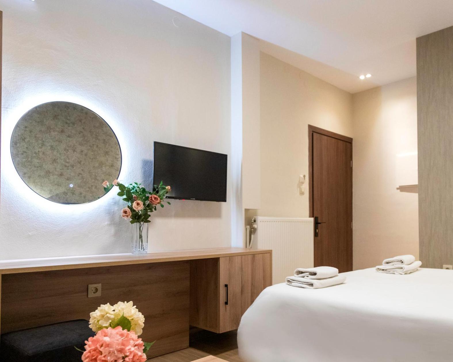 Hotel Avra คาร์ดิทซา ภายนอก รูปภาพ