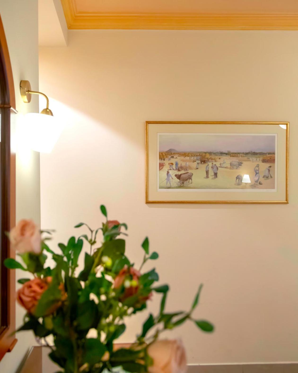 Hotel Avra คาร์ดิทซา ภายนอก รูปภาพ