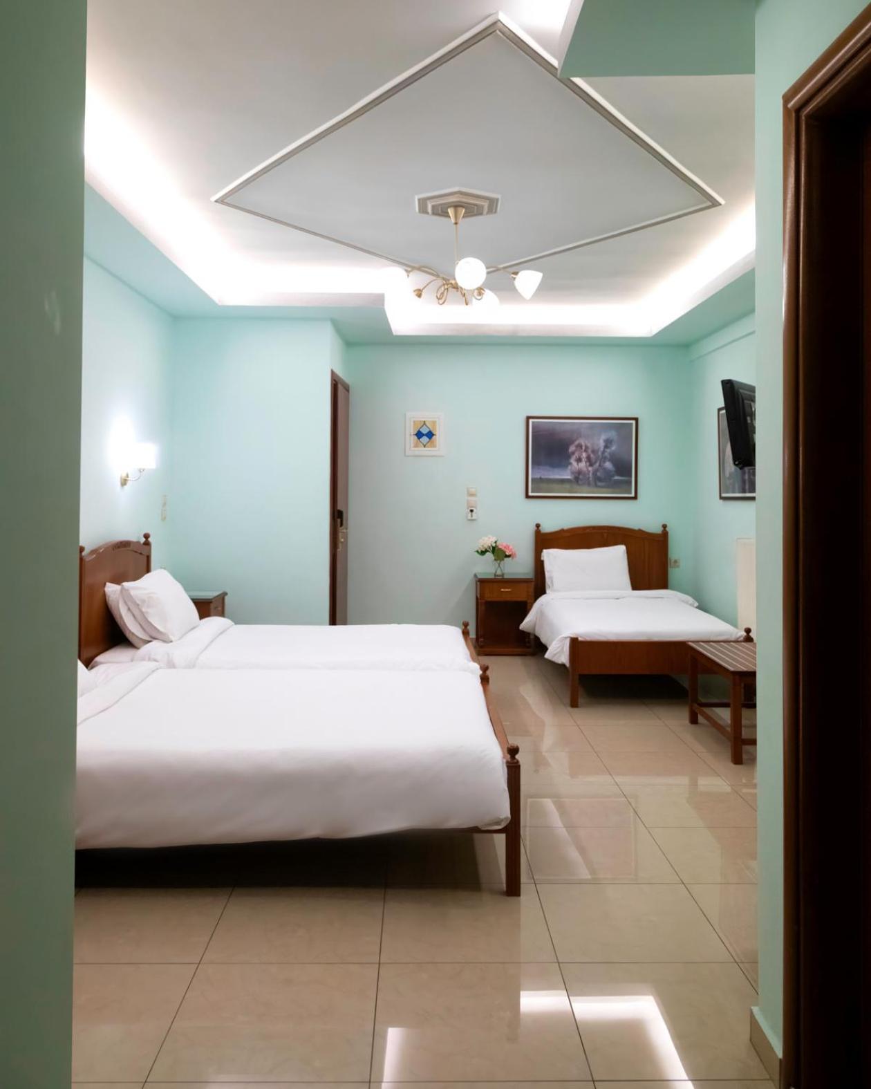 Hotel Avra คาร์ดิทซา ภายนอก รูปภาพ