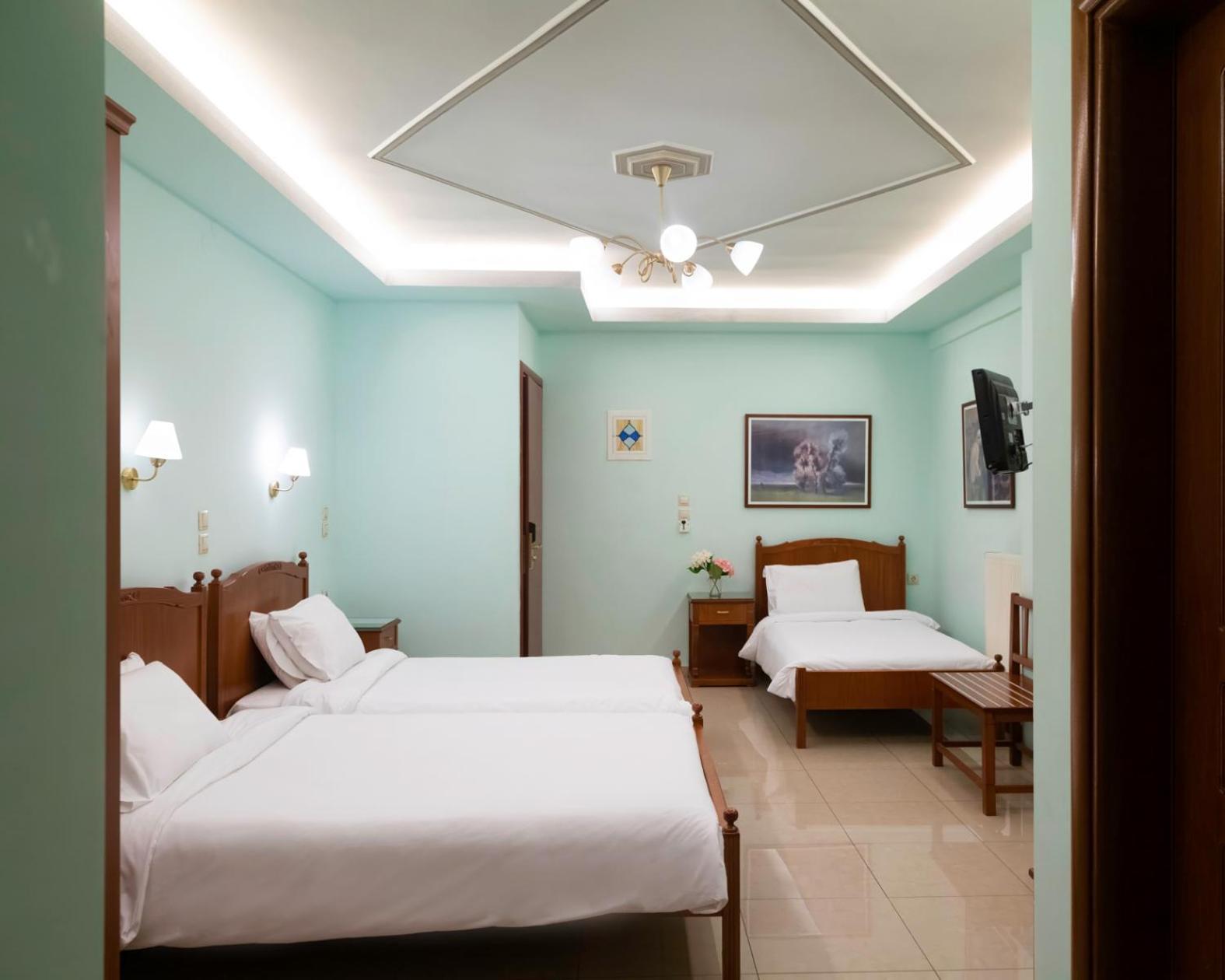Hotel Avra คาร์ดิทซา ภายนอก รูปภาพ
