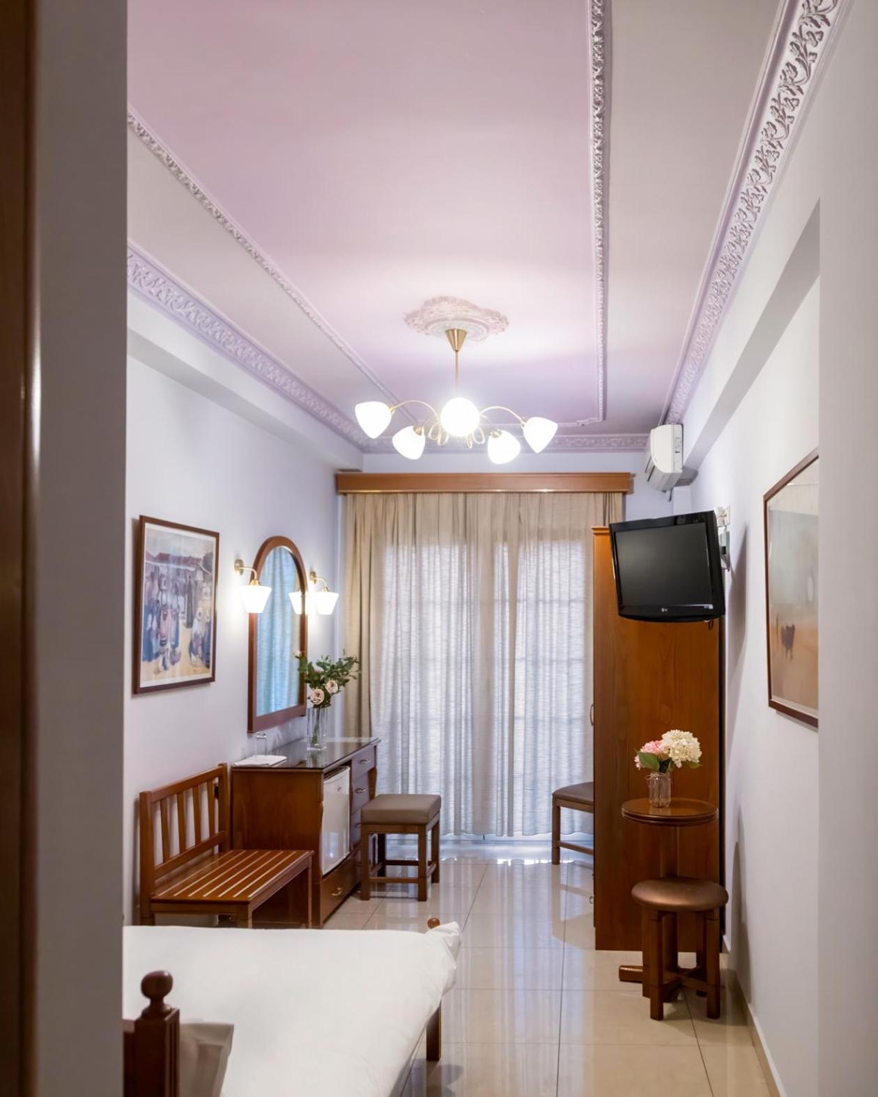 Hotel Avra คาร์ดิทซา ภายนอก รูปภาพ