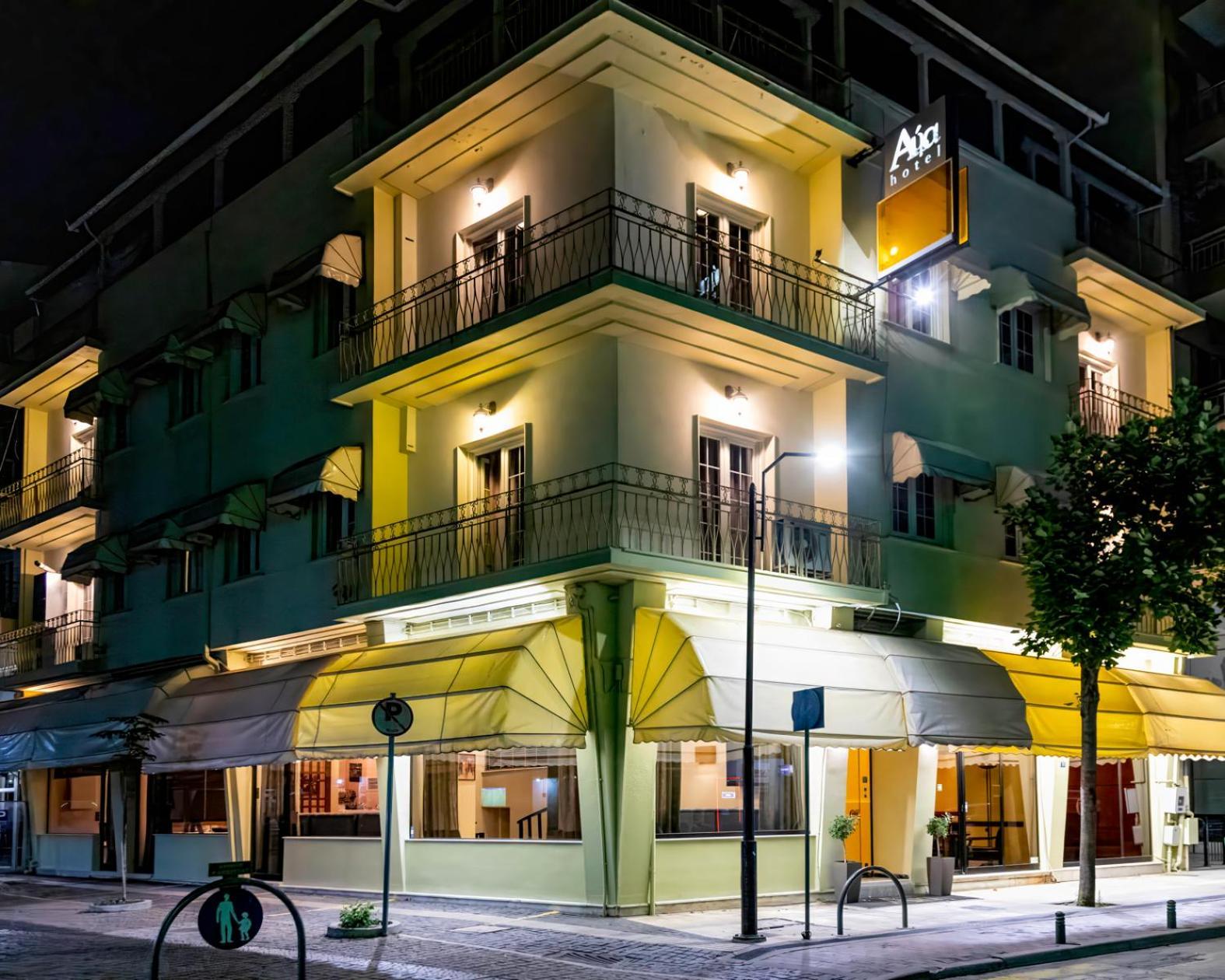 Hotel Avra คาร์ดิทซา ภายนอก รูปภาพ