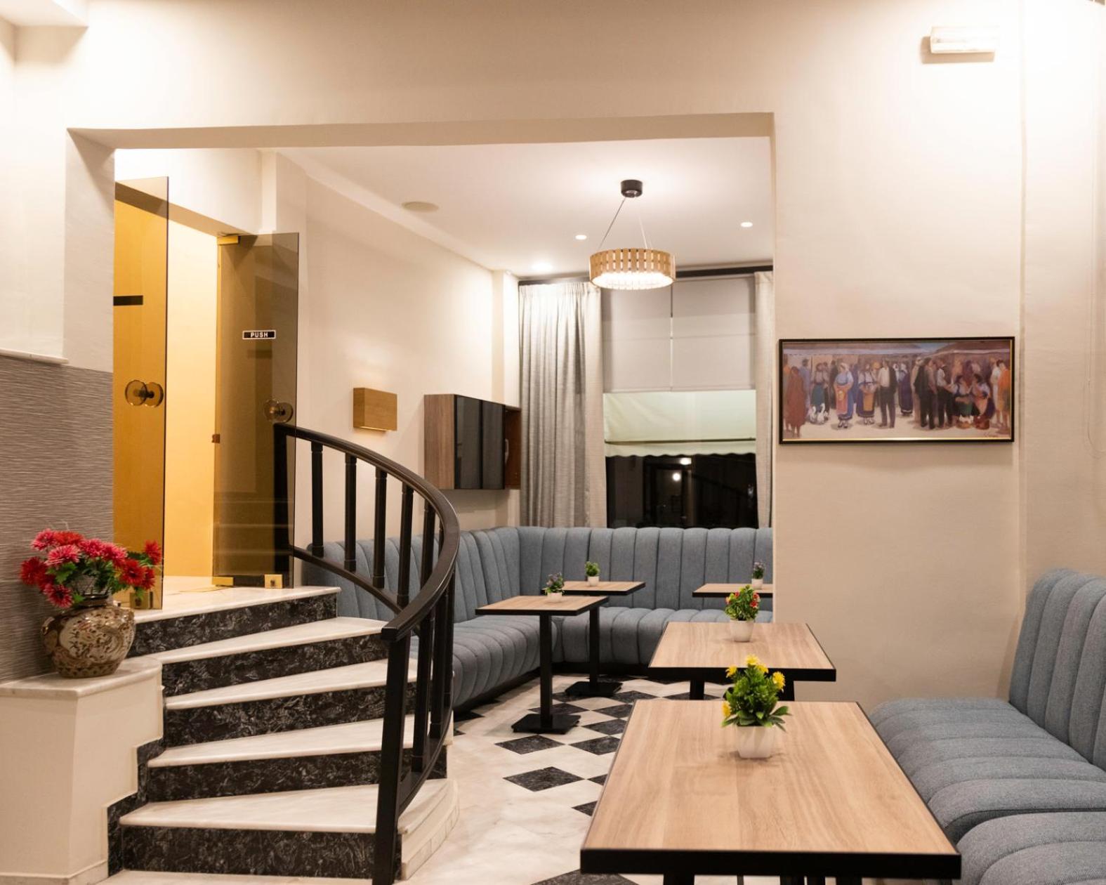 Hotel Avra คาร์ดิทซา ภายนอก รูปภาพ
