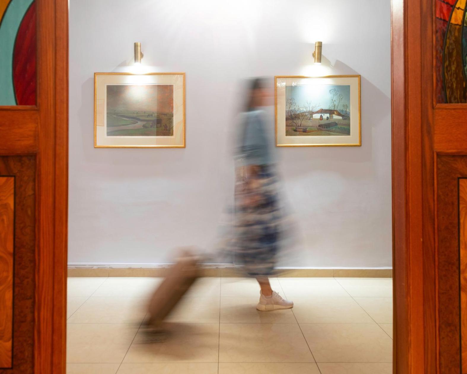 Hotel Avra คาร์ดิทซา ภายนอก รูปภาพ