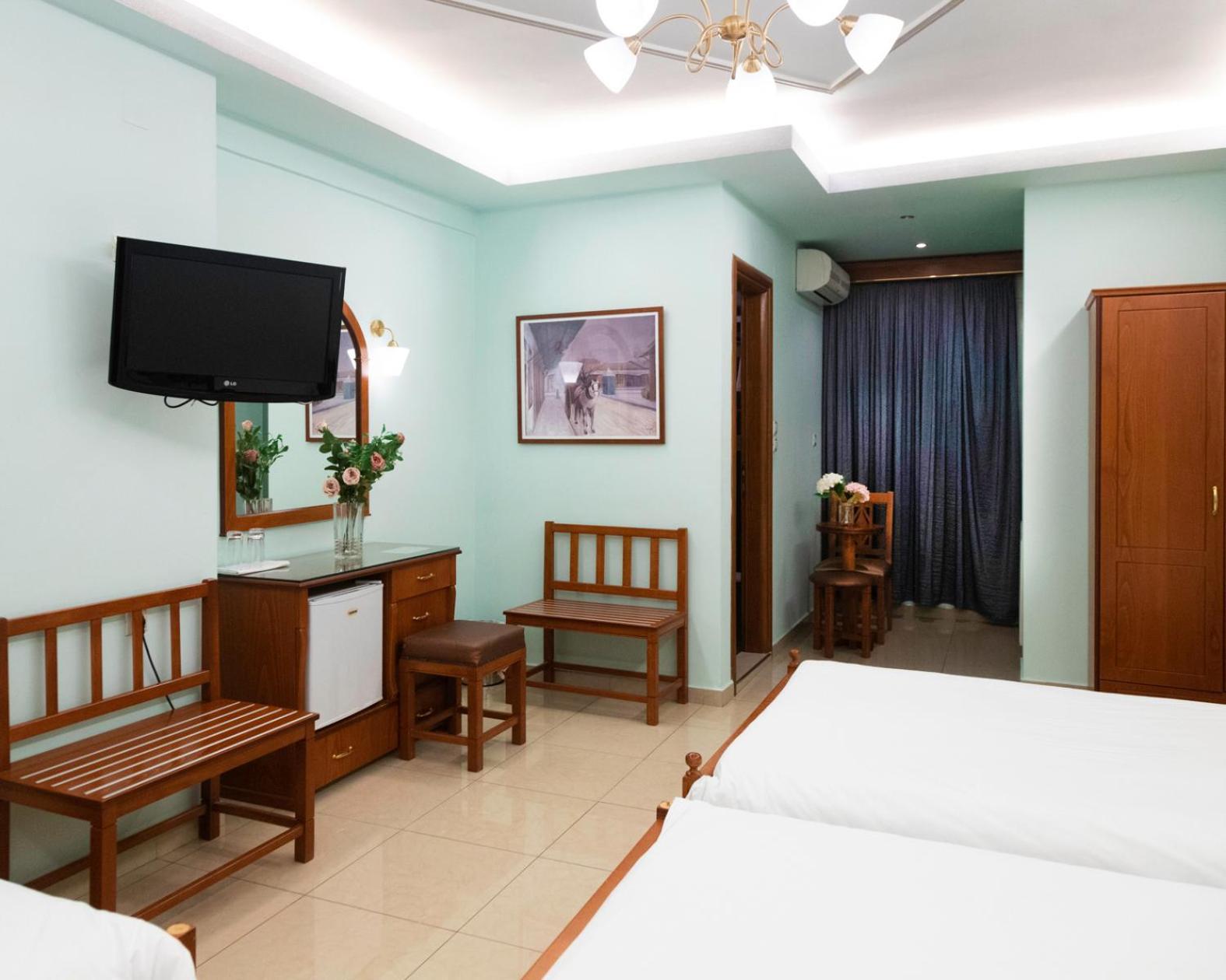 Hotel Avra คาร์ดิทซา ภายนอก รูปภาพ
