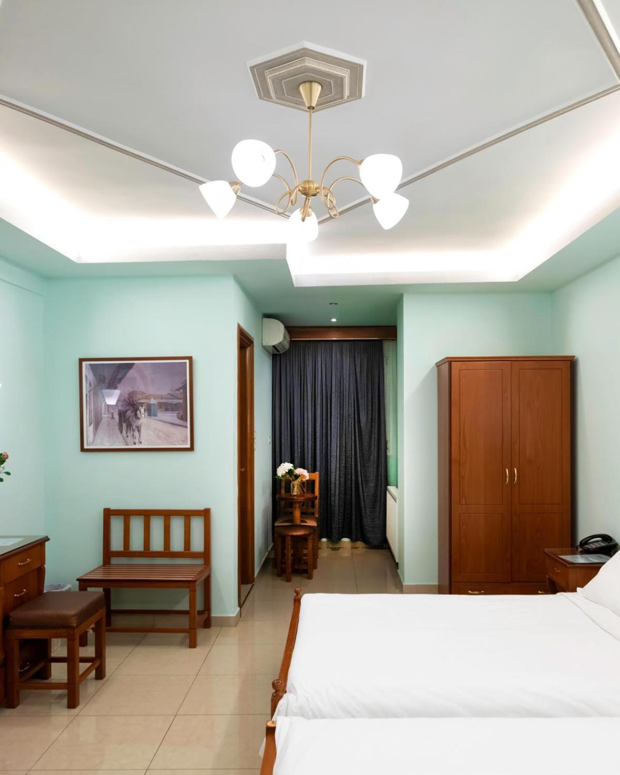 Hotel Avra คาร์ดิทซา ภายนอก รูปภาพ